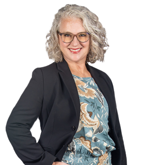 Christine Zells display